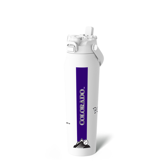 Bottle Buddy 32oz | Colorado Rockies | Gameday