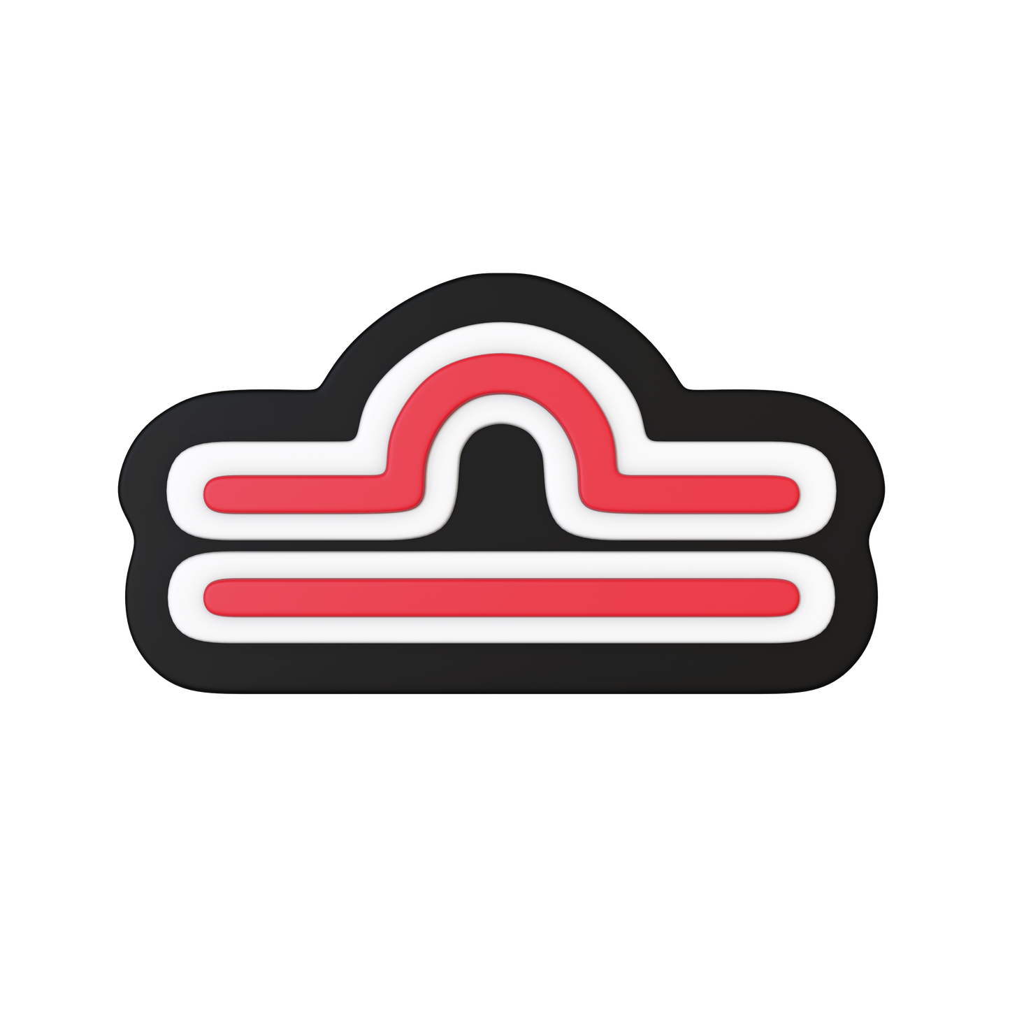 Budz | Libra Symbol