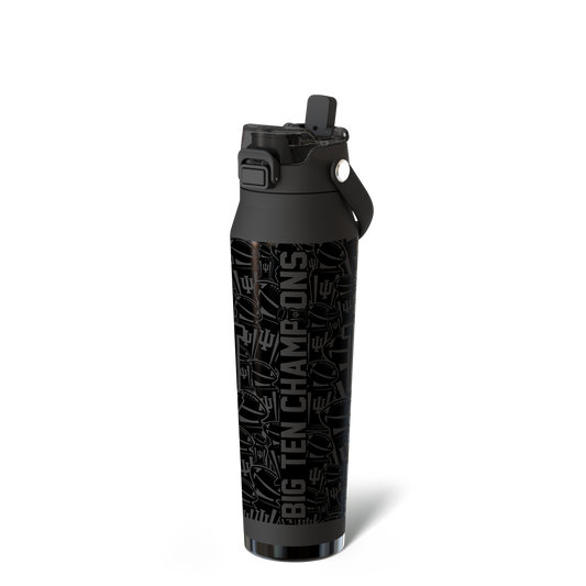 Bottle Buddy 32oz | Indiana Hoosiers | 2025 Big Ten Champions