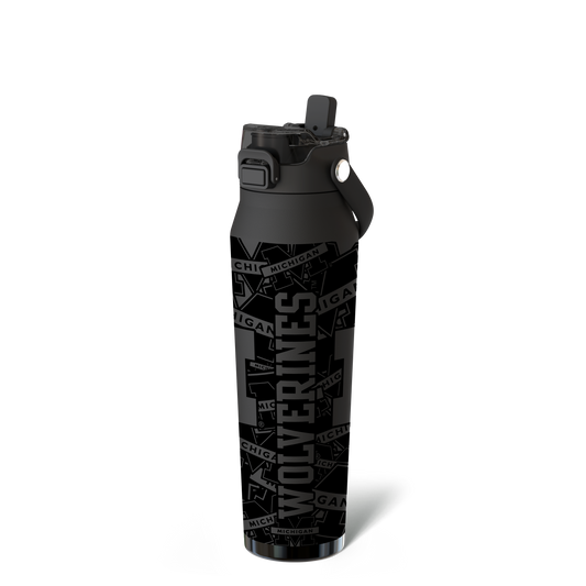 Bottle Buddy 32oz | Michigan Wolverines | Night Game