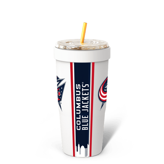 To-Go Buddy | Columbus Blue Jackets | Gameday