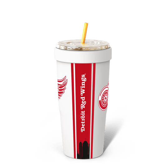 To-Go Buddy | Detroit Red Wings | Gameday
