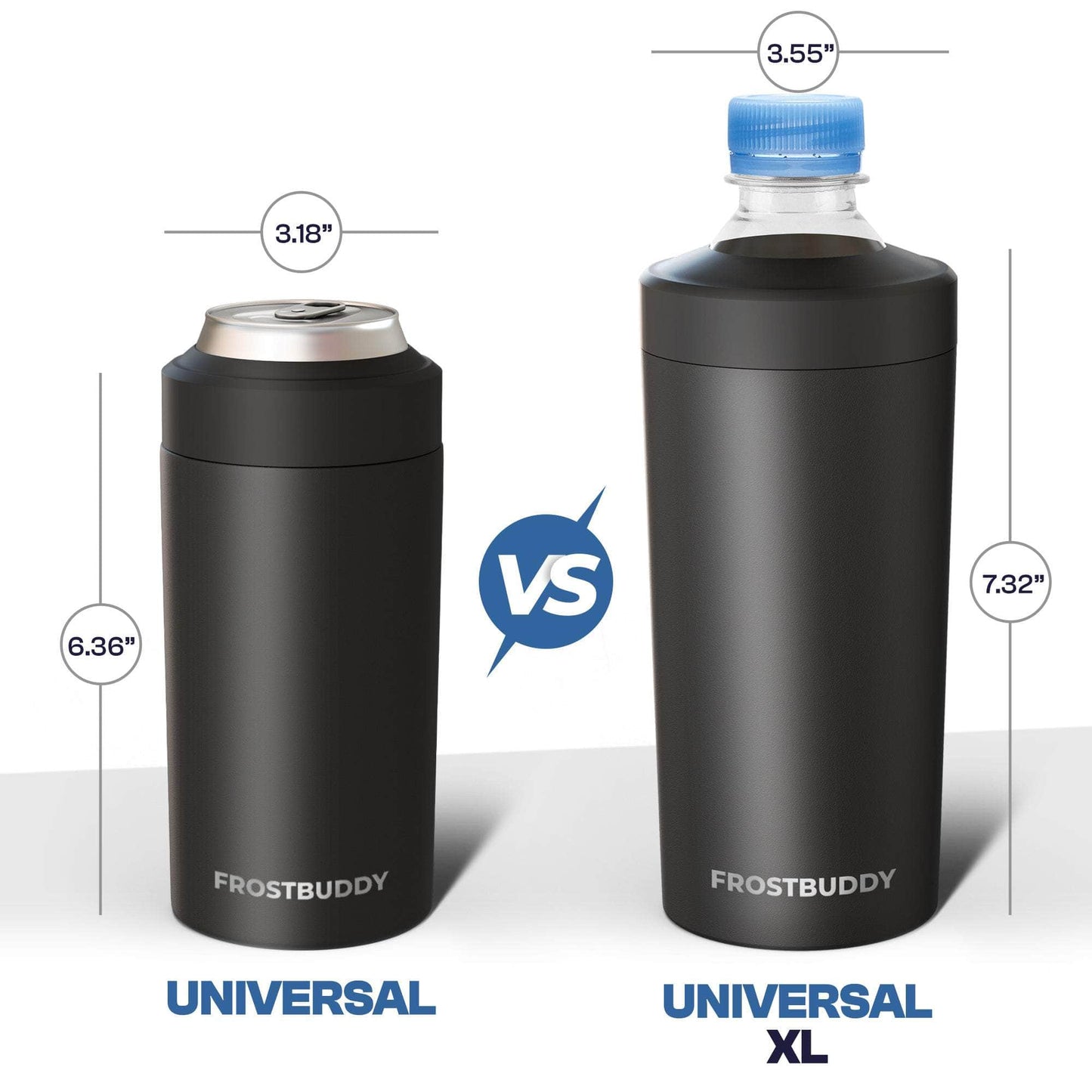 Universal XL | Rust Metallic