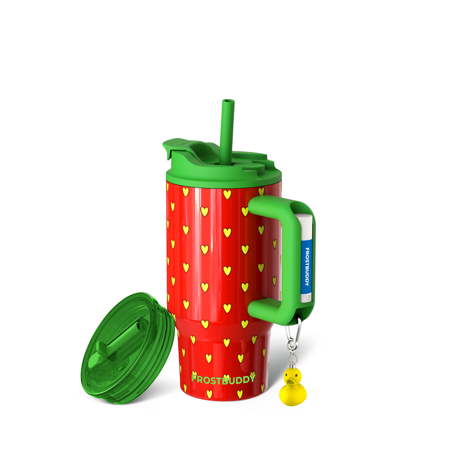 Thicc Buddy 16oz | Strawberry Kiss