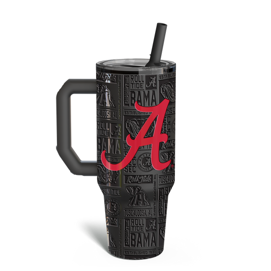Thicc Buddy 40oz | Alabama Crimson Tide | Legacy