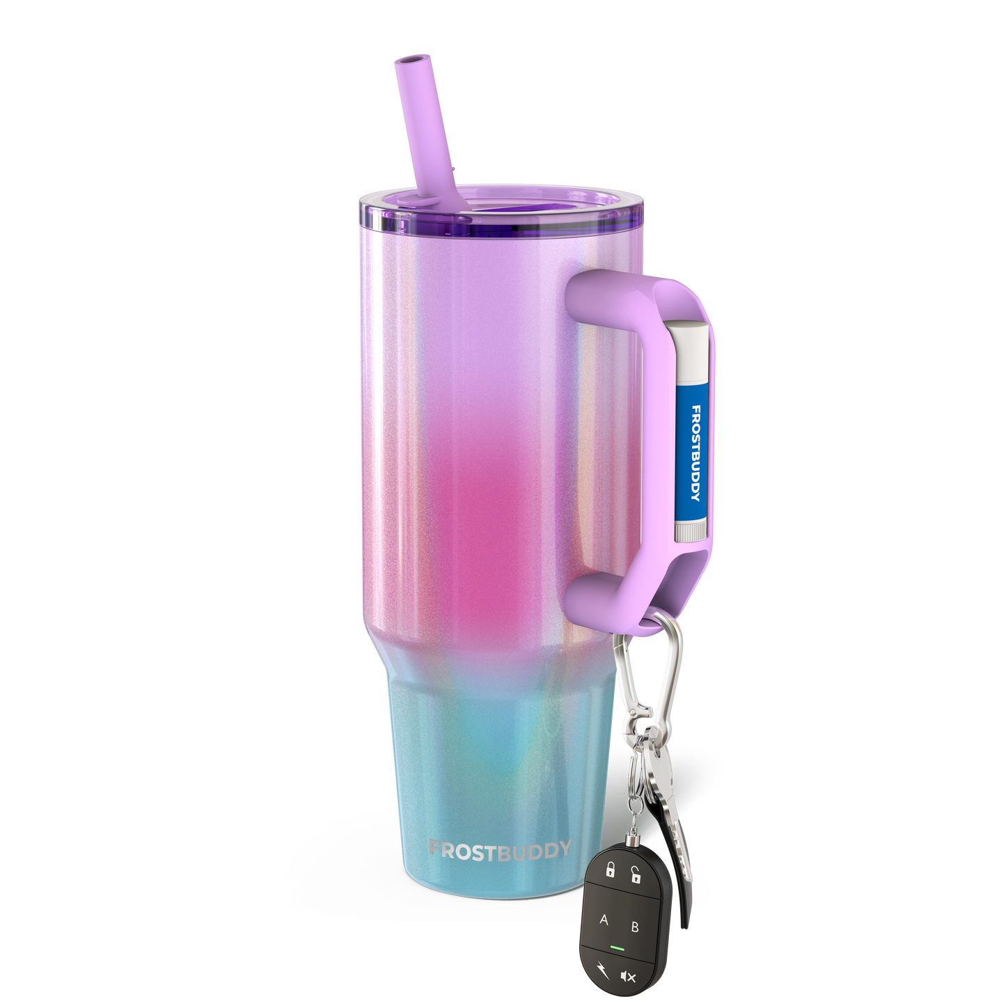 Thicc Buddy 40oz | Cotton Candy