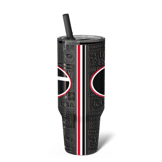 Thicc Buddy 40oz | Georgia Bulldogs | Legacy