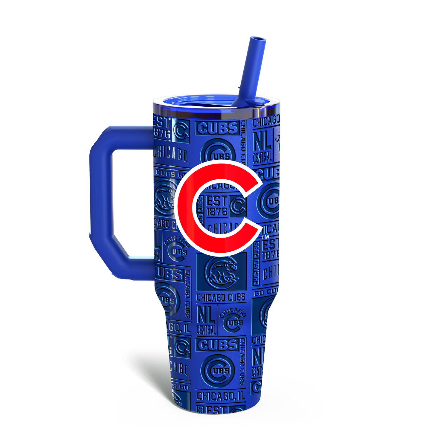 Thicc Buddy 40oz | Chicago Cubs | Legacy