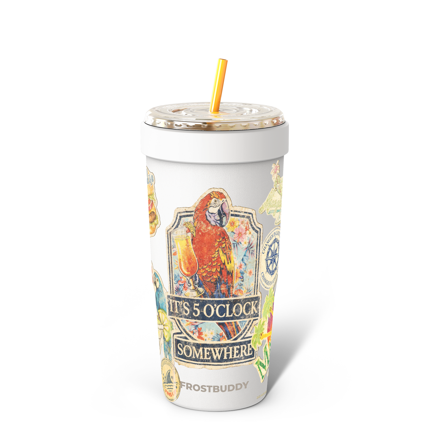 To-Go Buddy | Margaritaville | 5 O'Clock Somewhere