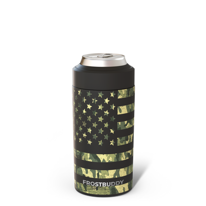 Universal Buddy | Camo Flag