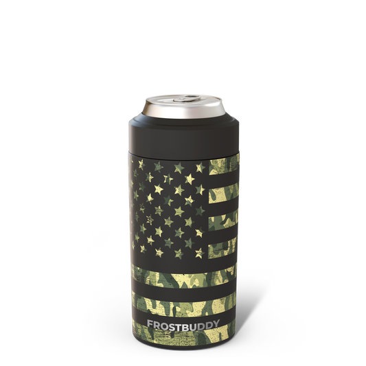 Universal Buddy | Camo Flag