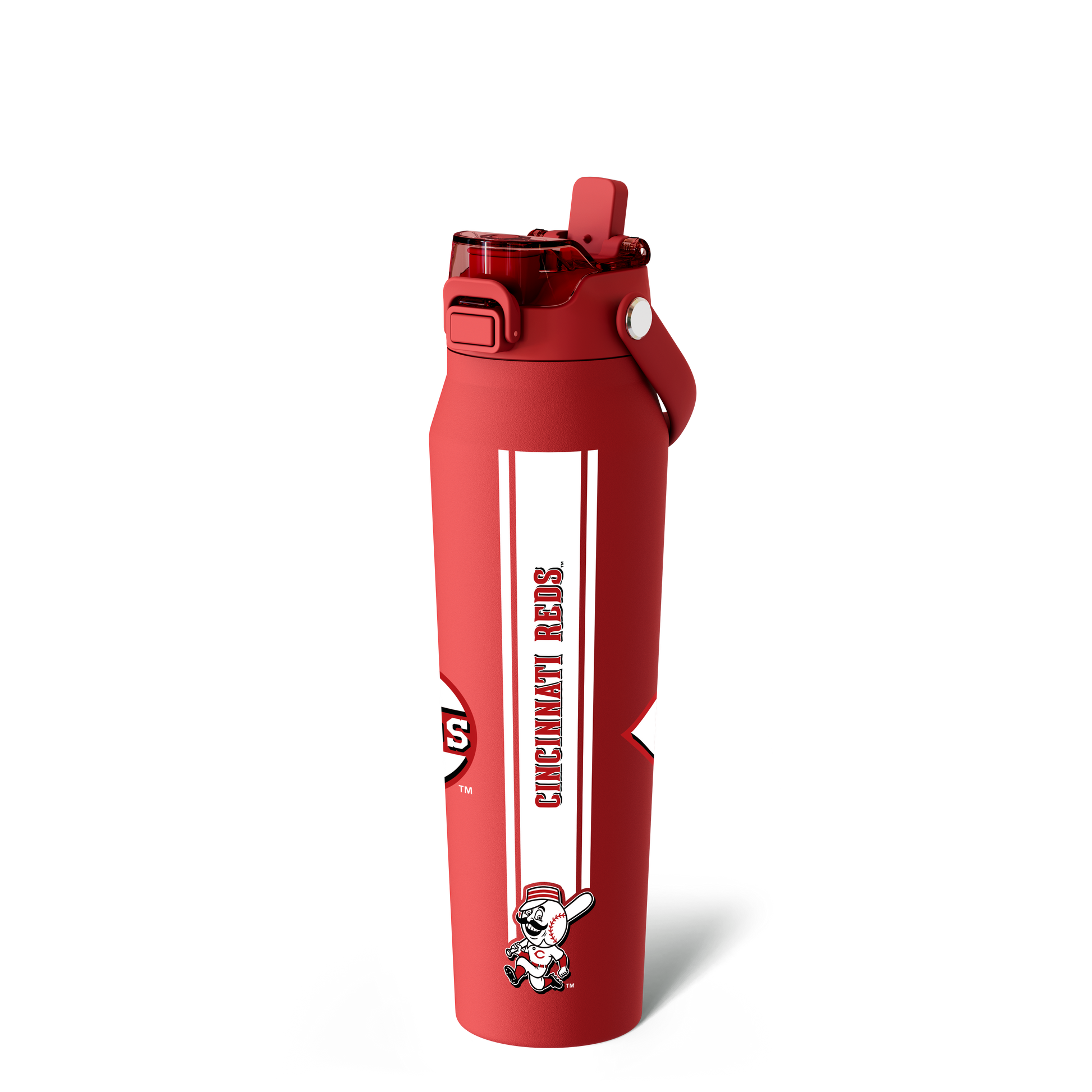 Bottle Buddy 32oz | Cincinnati Reds | Gameday