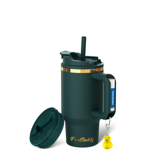 Thicc Buddy 16oz | Emerald Elegance