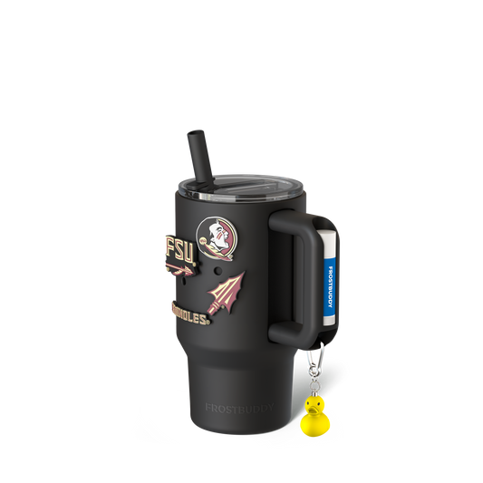 Thicc Buddy 16oz | Florida State Seminoles | Skin + Budz Bundle