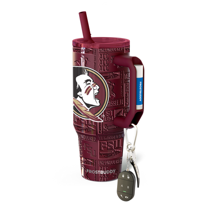 Thicc Buddy 40oz | Florida State Seminoles | Legacy