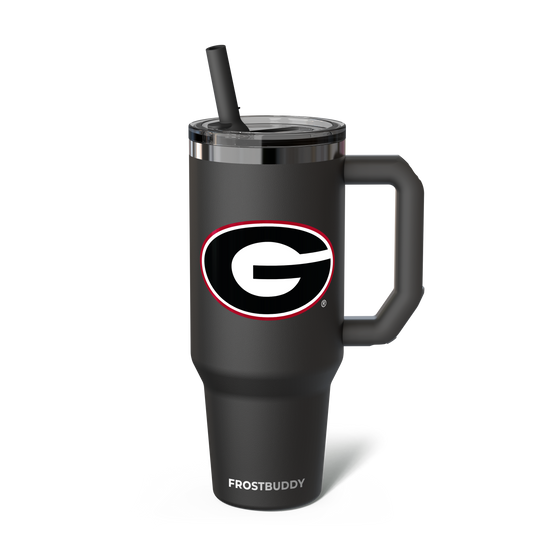 Thicc Buddy 40oz | Georgia Bulldogs | Gameday