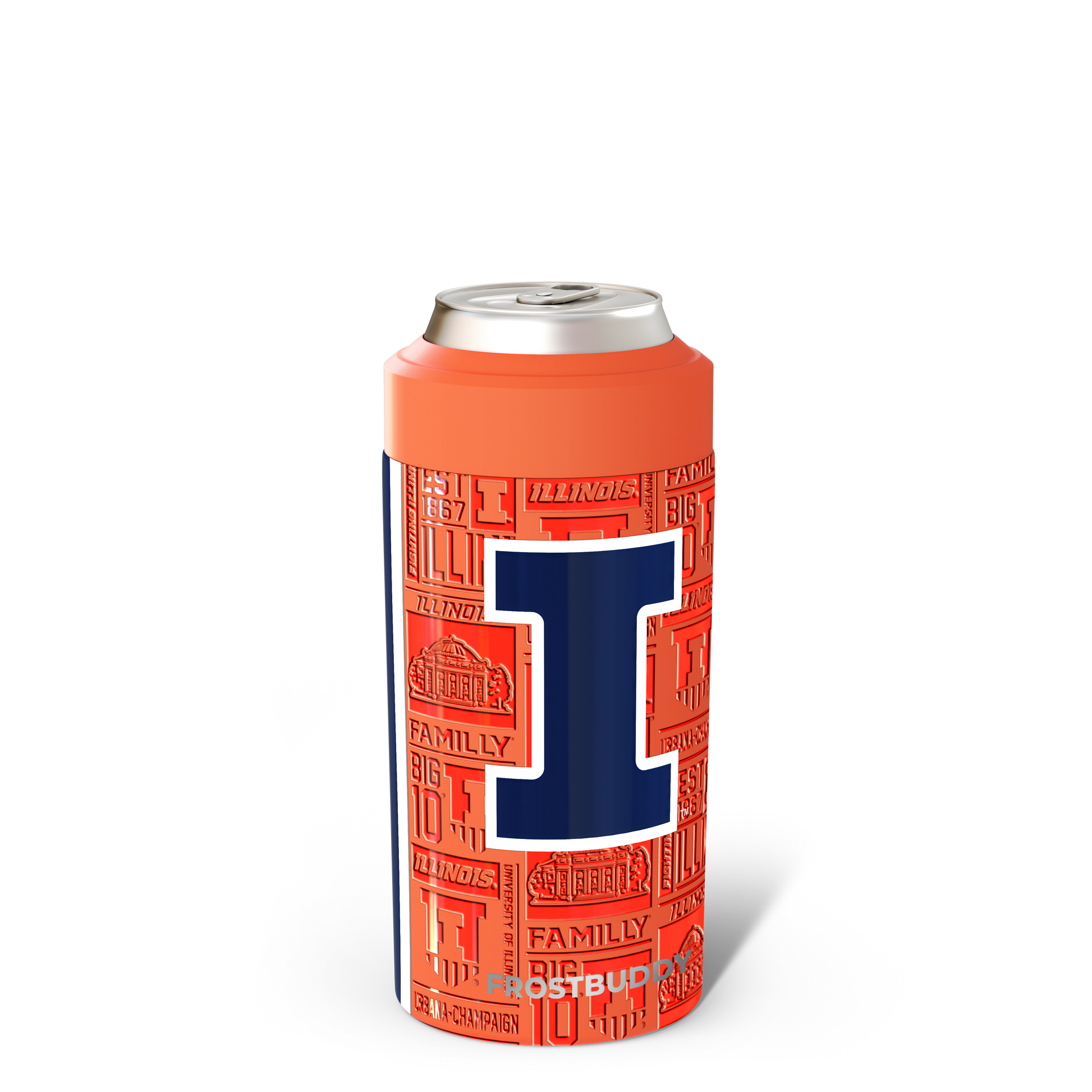 Universal Buddy | Illinois Fighting Illini | Legacy