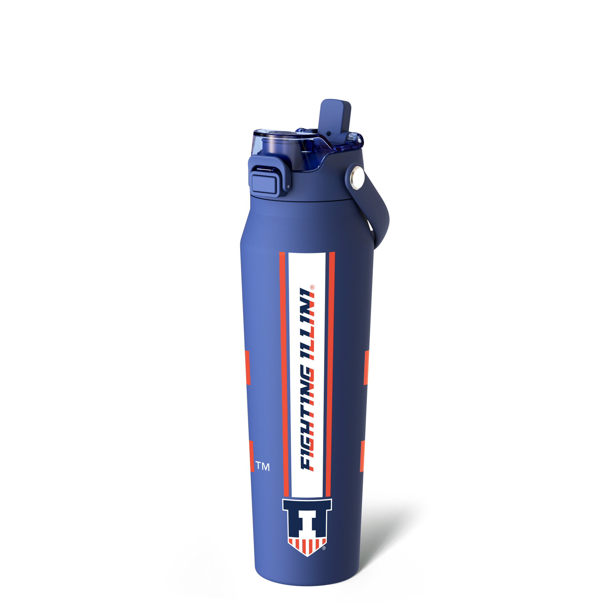 Bottle Buddy 32oz | Illinois Fighting Illini | Gameday