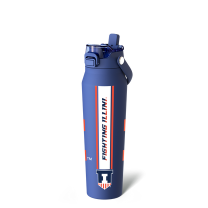 Bottle Buddy 32oz | Illinois Fighting Illini | Gameday