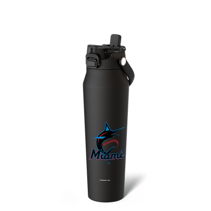 Bottle Buddy 32oz | Miami Marlins | Gameday