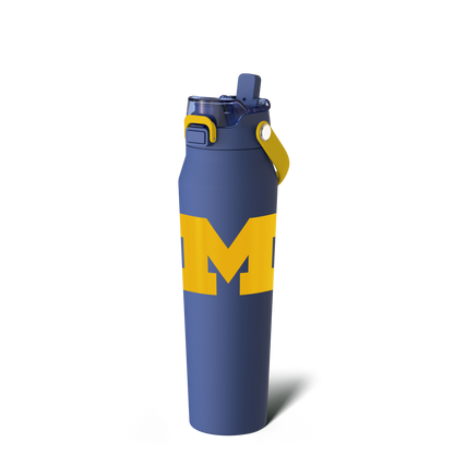 Bottle Buddy 32oz | Michigan Wolverines | Gameday