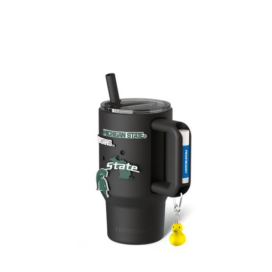 Thicc Buddy 16oz | Michigan State Spartans | Skin + Budz Bundle