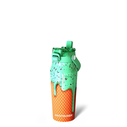 Bottle Buddy 16oz | Mint Chocolate