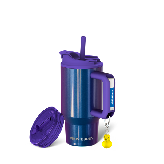 Thicc Buddy 16oz | Nebula Glitter