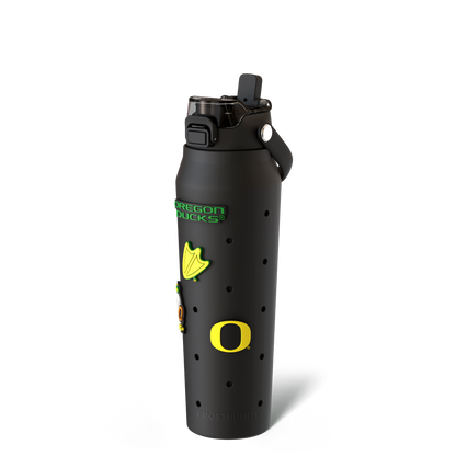 Bottle Buddy 32oz | Oregon Ducks | Skin + Budz Bundle