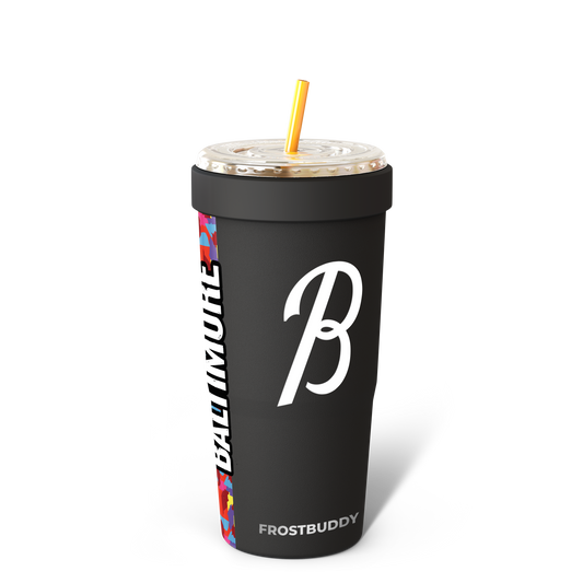 To-Go Buddy | Baltimore Orioles | City Connect