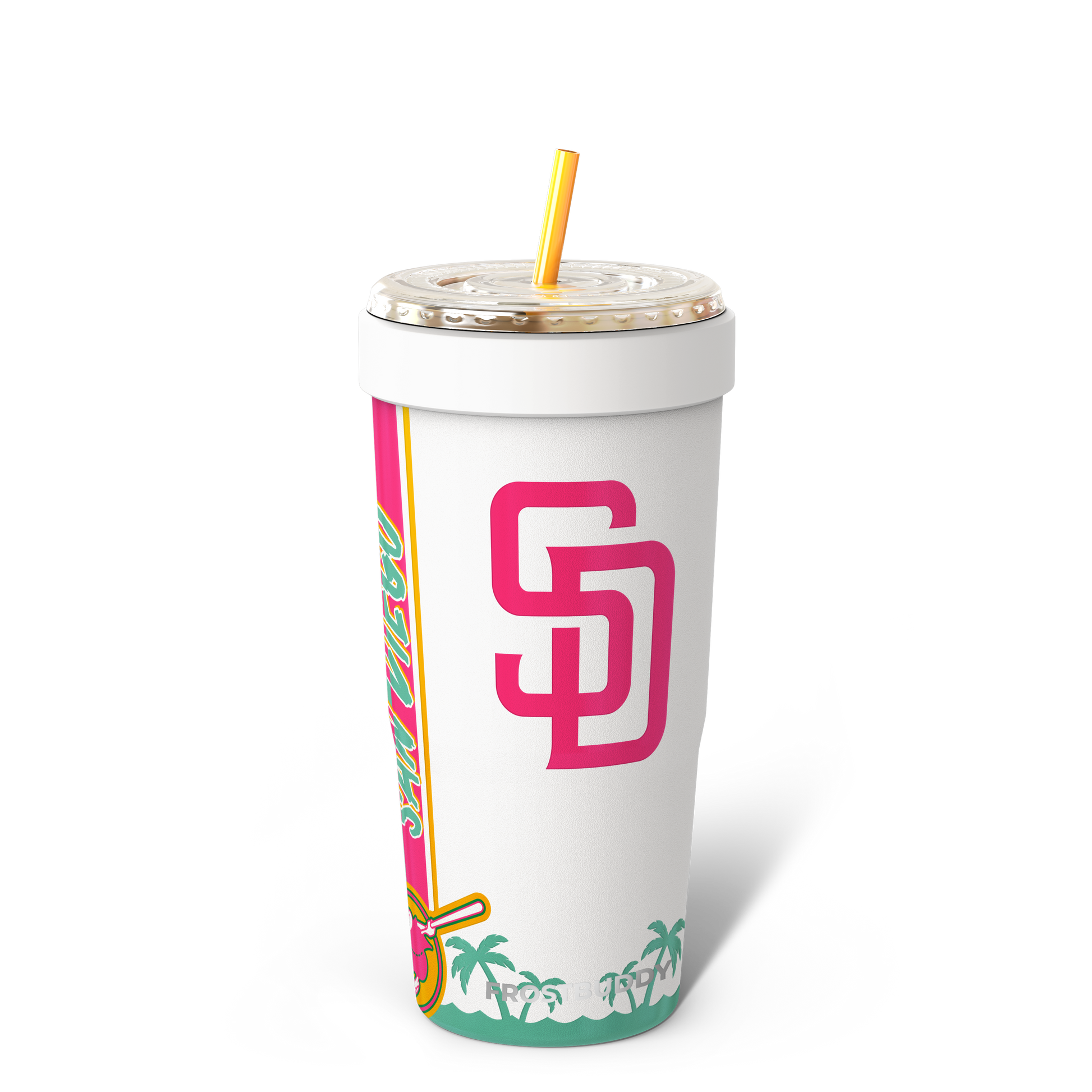 To-Go Buddy | San Diego Padres | City Connect