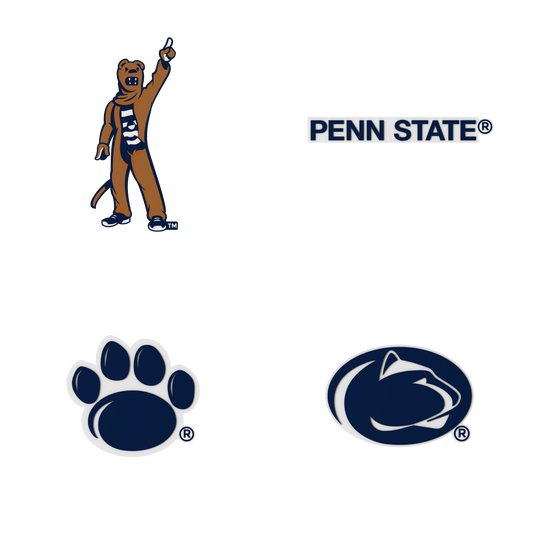 Budz | Penn State Nittany Lions | 4-Pack Bundle