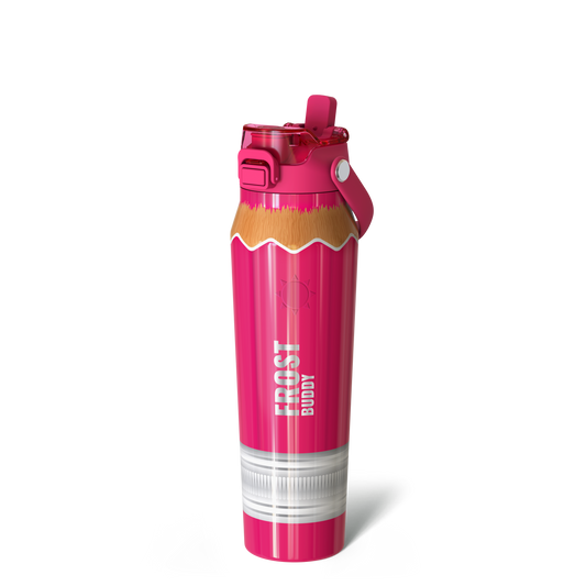 Bottle Buddy 32oz | Pink Pencil