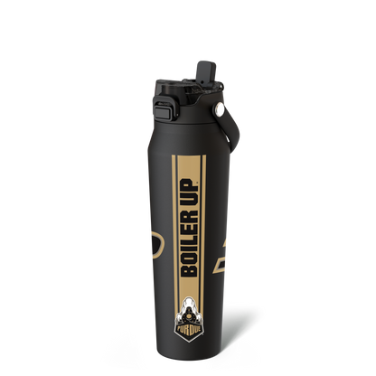 Bottle Buddy 32oz | Purdue Boilermakers | Gameday