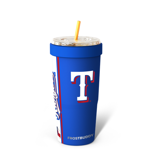 To-Go Buddy | Texas Rangers | Gameday