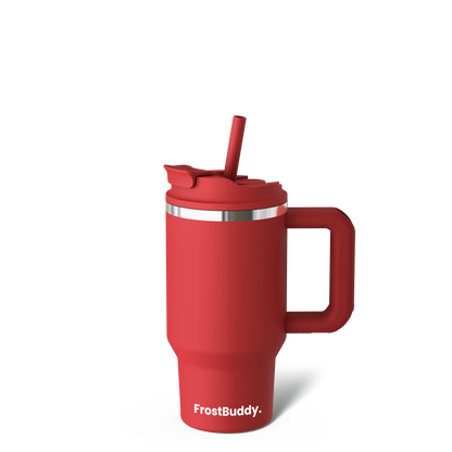 Thicc Buddy 16oz | Crimson