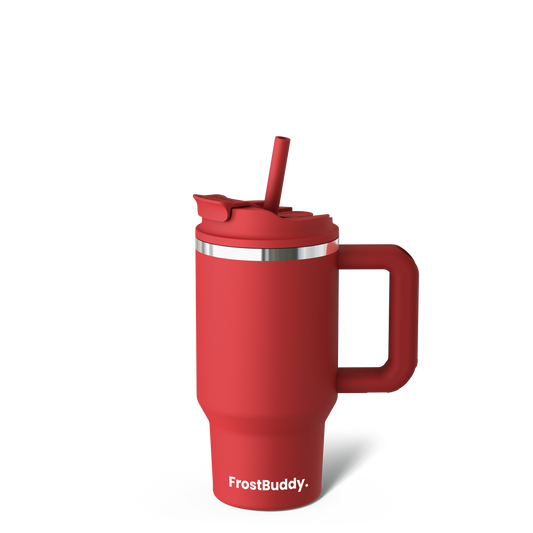 Thicc Buddy 16oz | Crimson