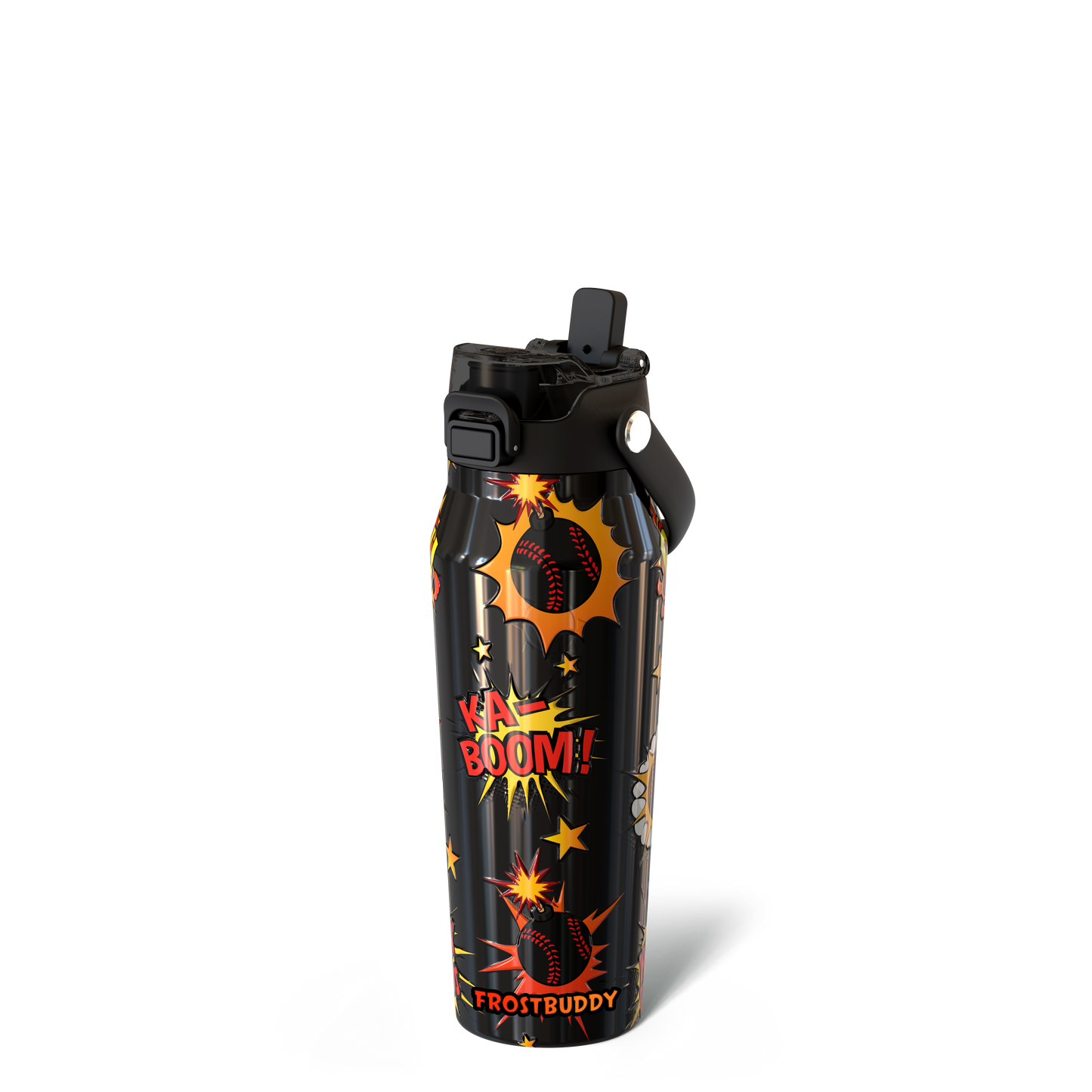 Bottle Buddy 24oz | Hittin' Bombs