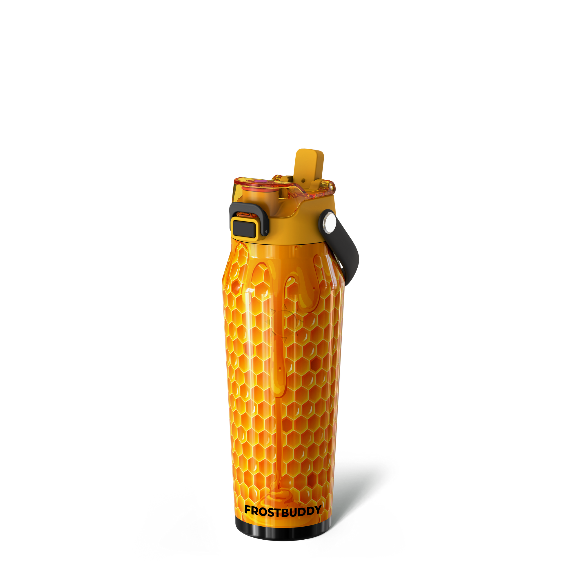 Bottle Buddy 24oz | Honeycomb