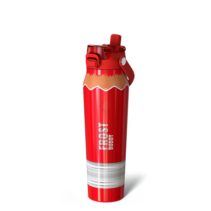 Bottle Buddy 32oz | Red Pencil