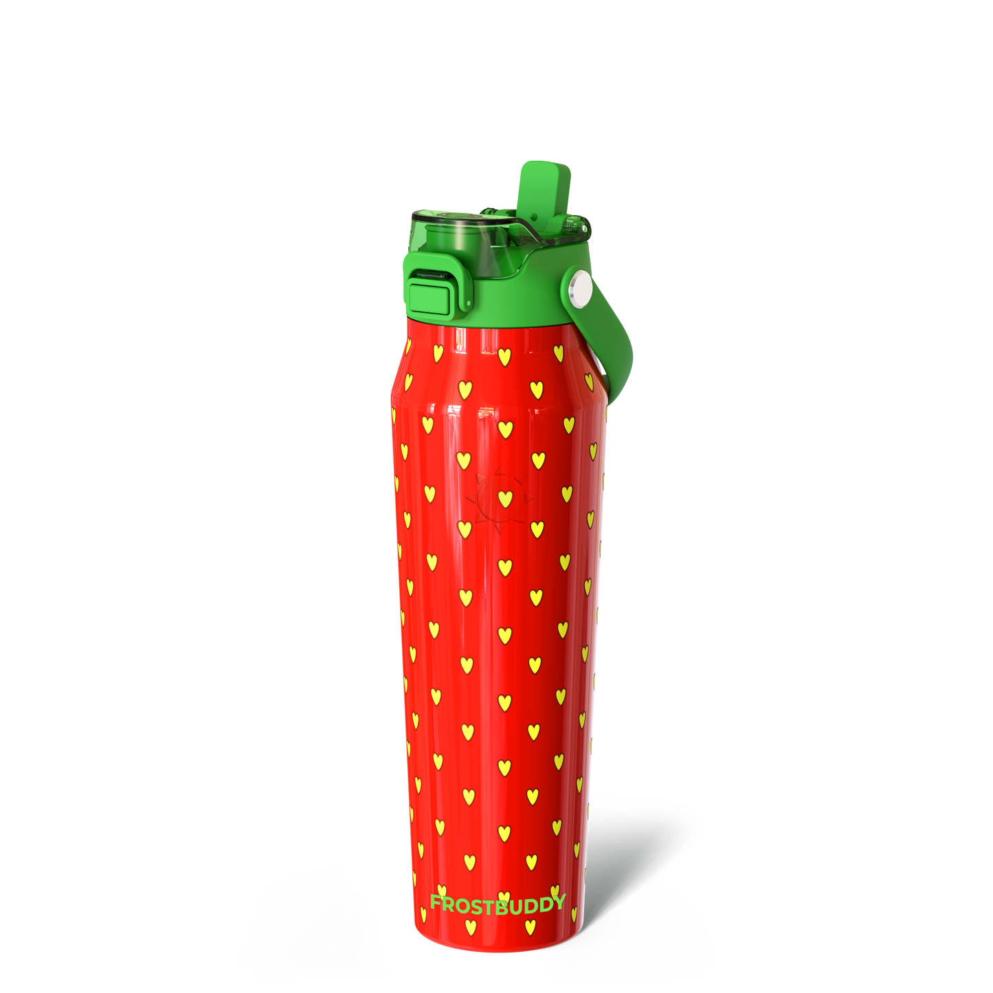 Bottle Buddy 32oz | Strawberry Kiss