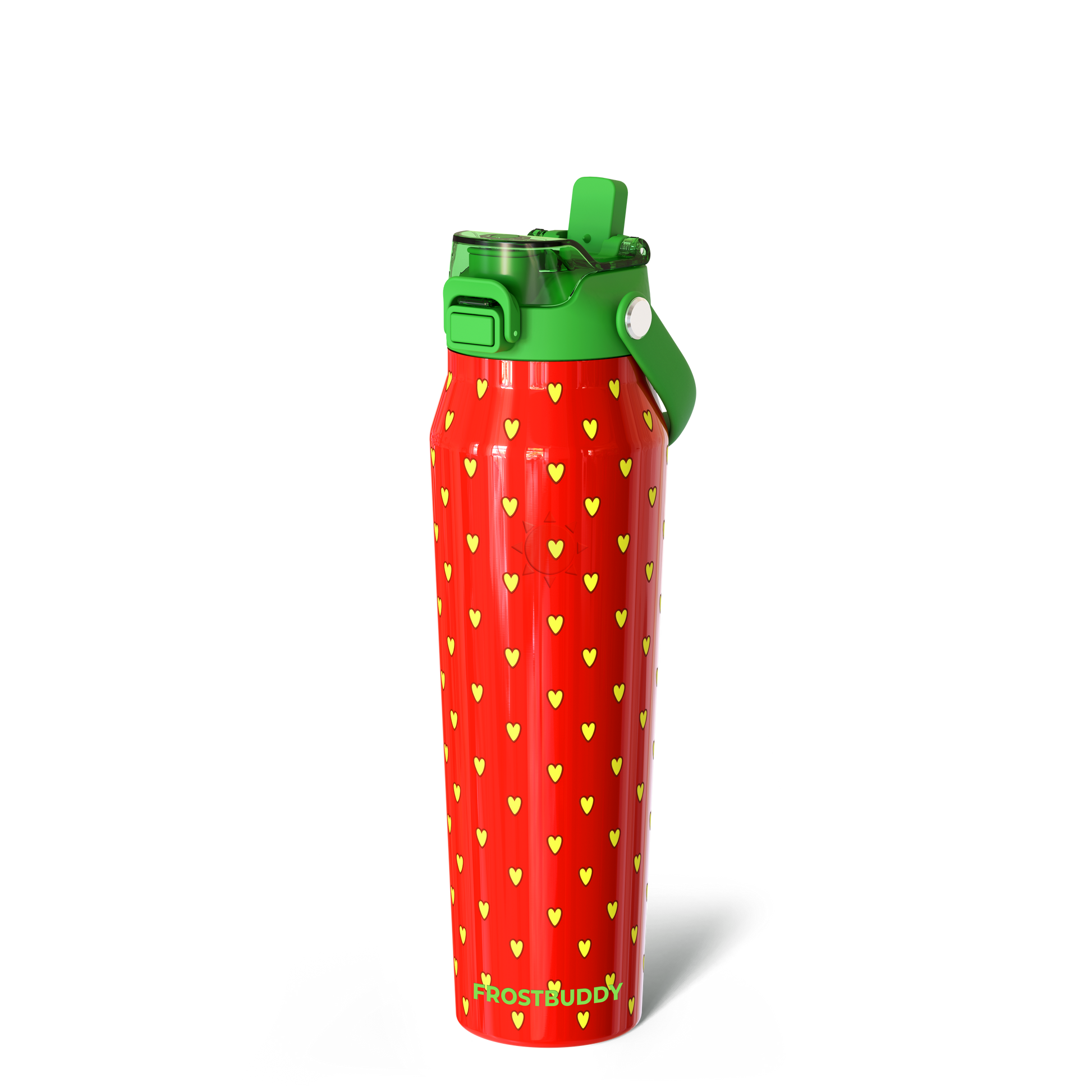 Bottle Buddy 32oz | Strawberry Kiss