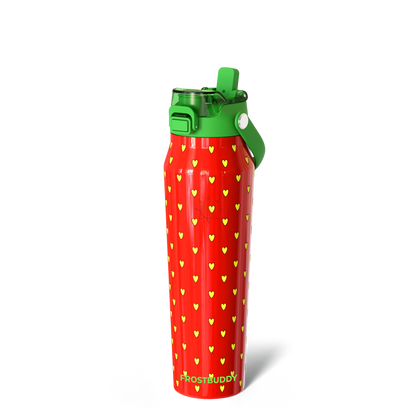 Bottle Buddy 32oz | Strawberry Kiss
