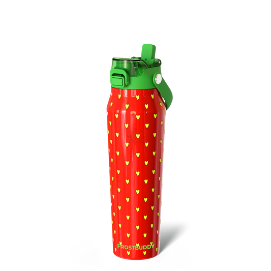 Bottle Buddy 32oz | Strawberry Kiss