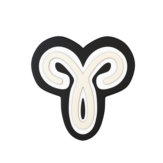 Budz | Aries Symbol