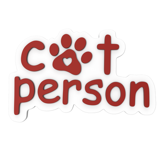 Budz | Cat Person