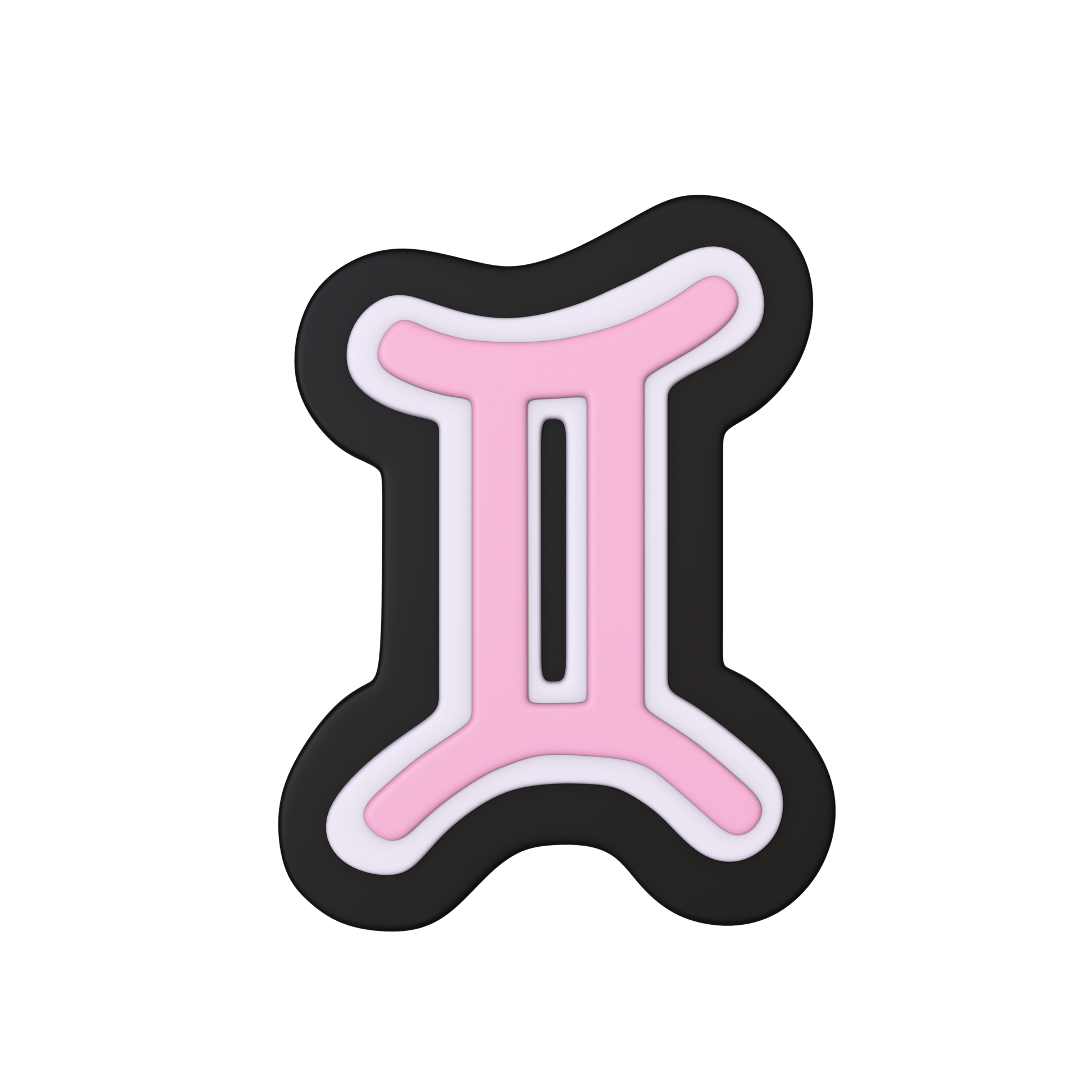Budz | Gemini Symbol