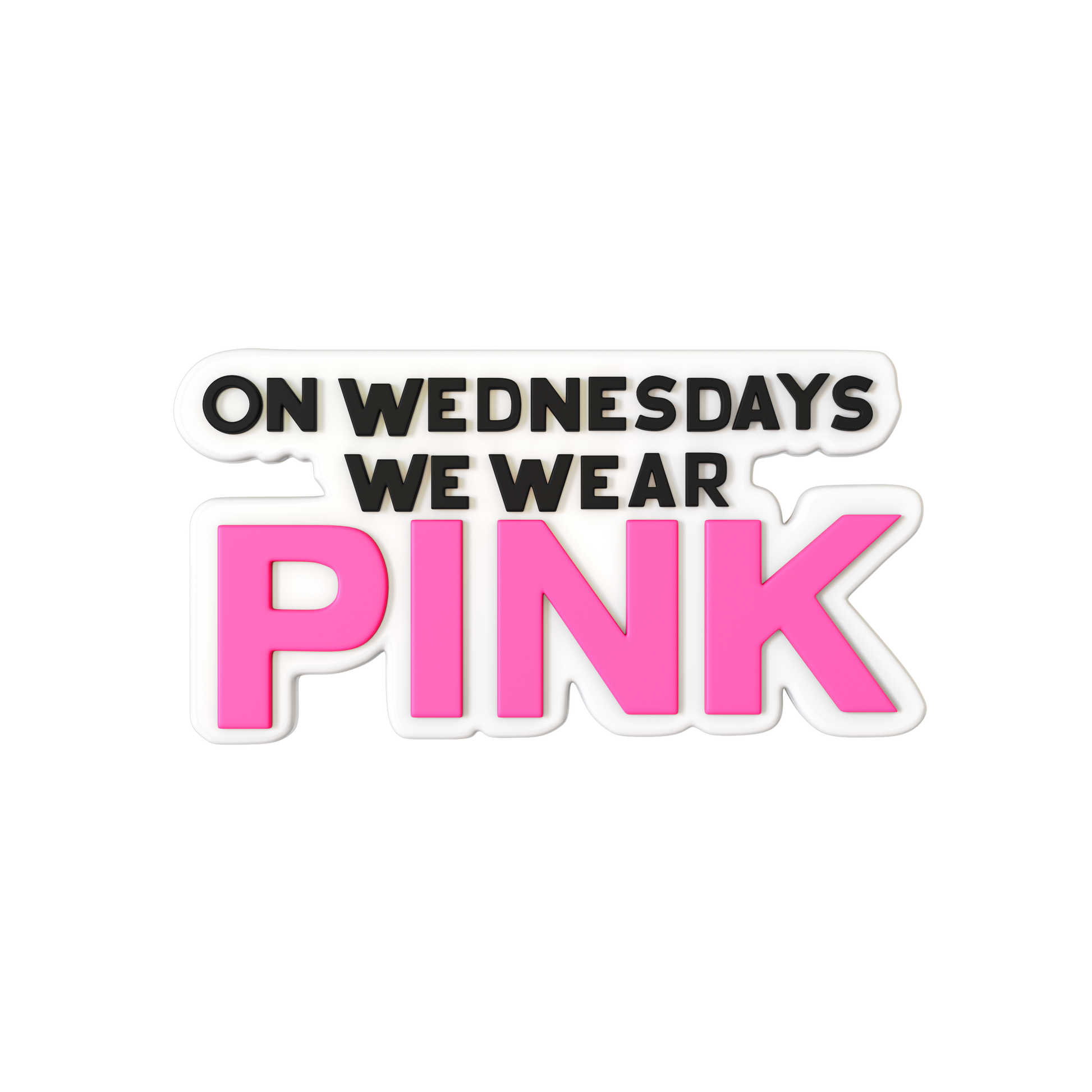 Budz | Mean Girls Pink