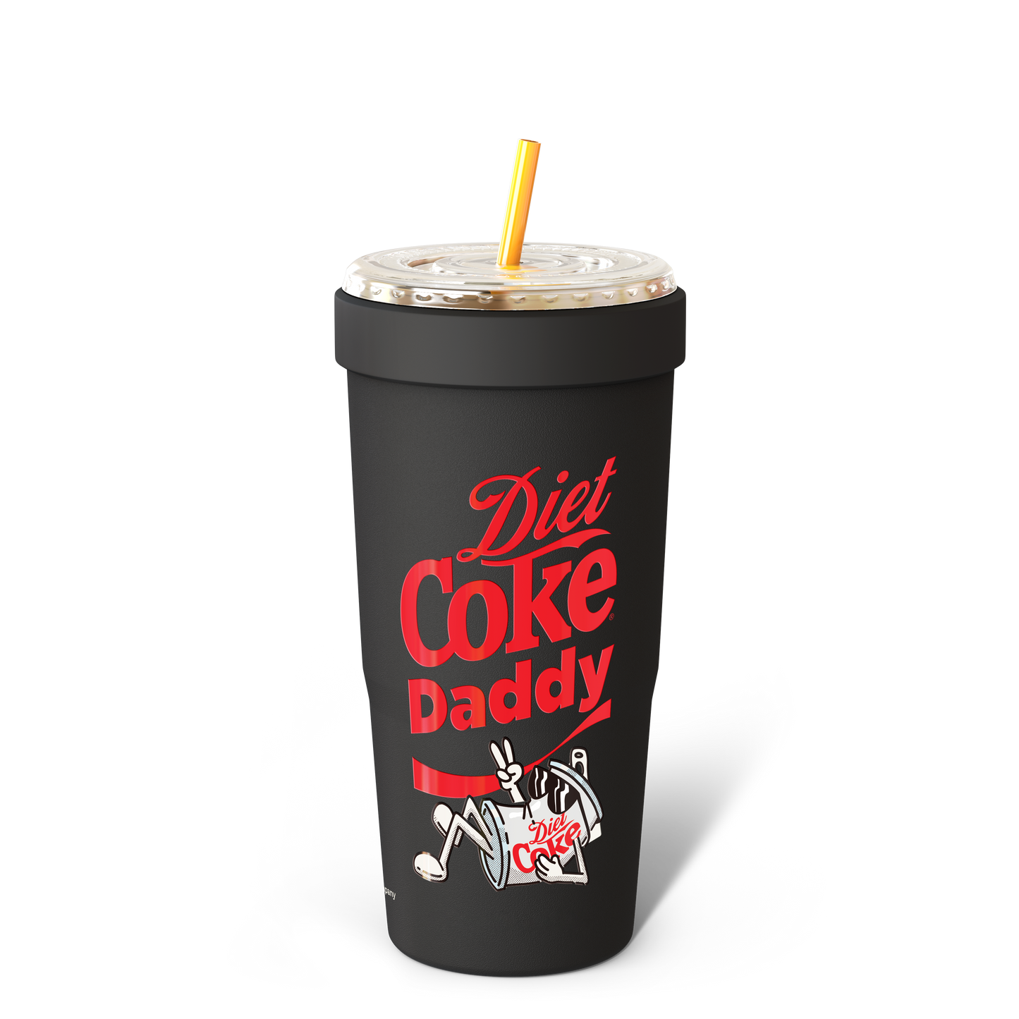 To-Go Buddy | Coca-Cola | Diet Coke Daddy