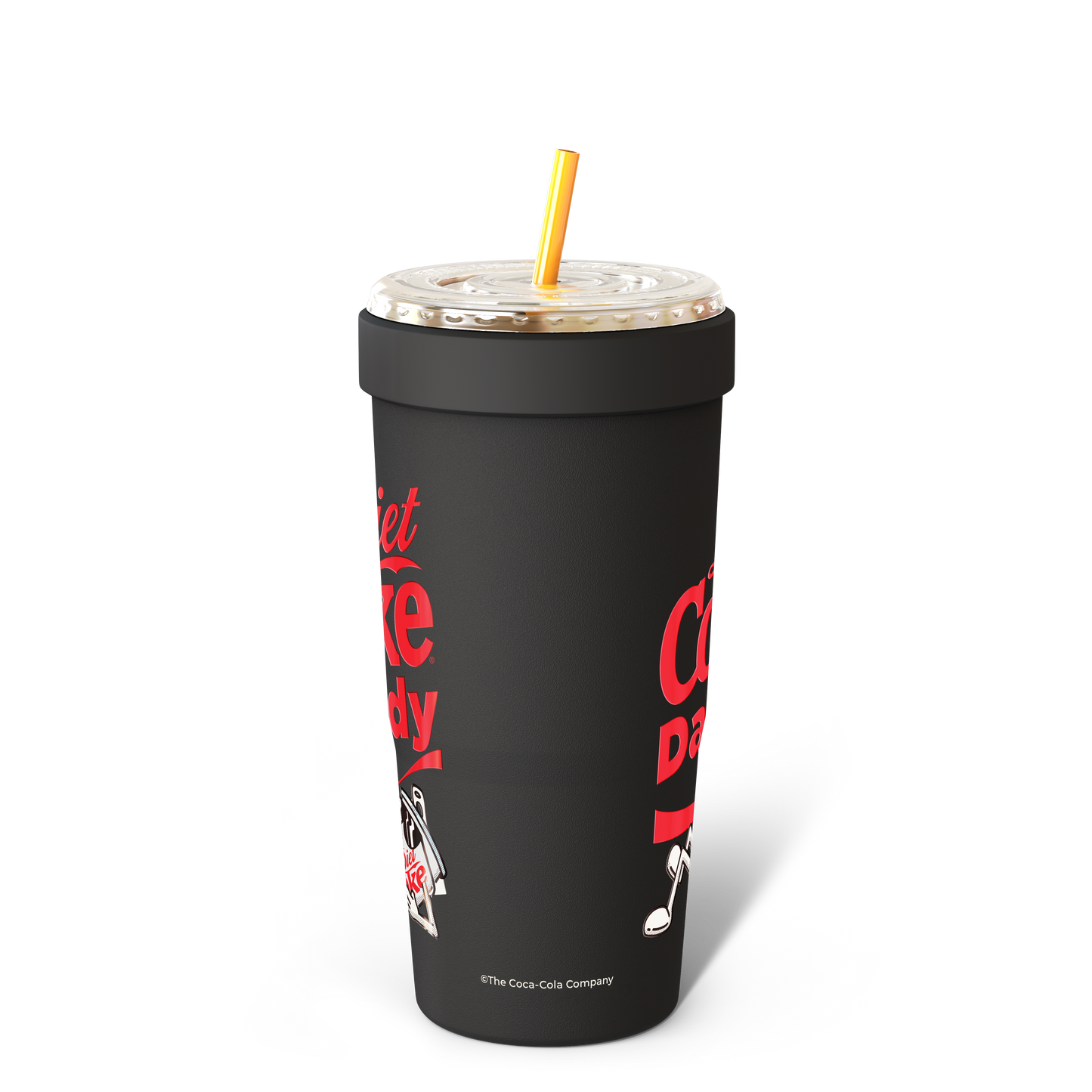 To-Go Buddy | Coca-Cola | Diet Coke Daddy